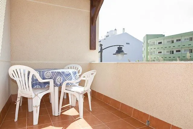 Casa Lenore Cabo De Gata Lägenhet